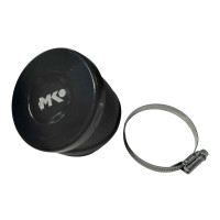 Filtro ar 50 mm esponja / preto (OKO POLINI PWK KEIHIN) - METRAKIT